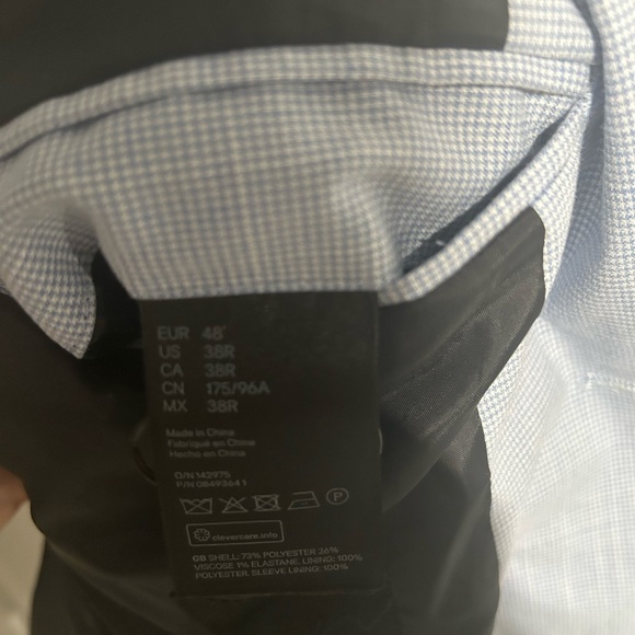 Men’s Suit H&M - Picture 2 of 3